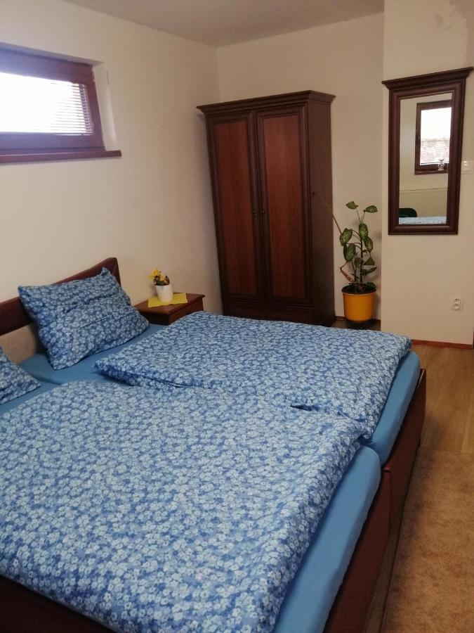 Вілла Utulny Domcek Privat Bedrich Попрад Екстер'єр фото